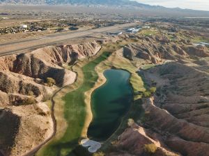 Wolf Creek 12th Back Aerial